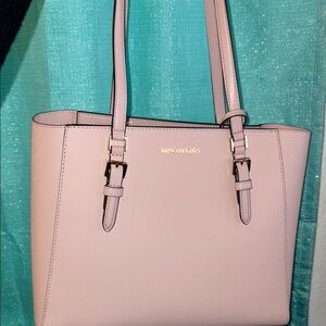 Michael Kors Pink Tote Bag with tag
